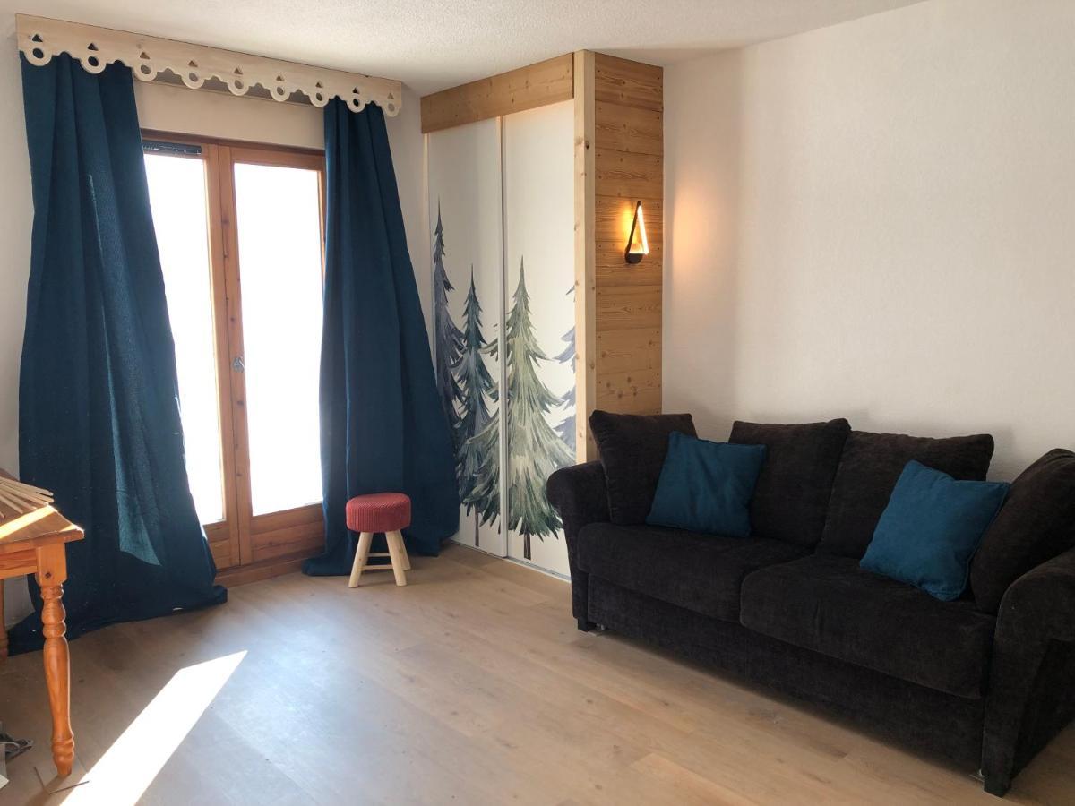 Studio - Le D2 Du Grand Tetras Samoens Ngoại thất bức ảnh