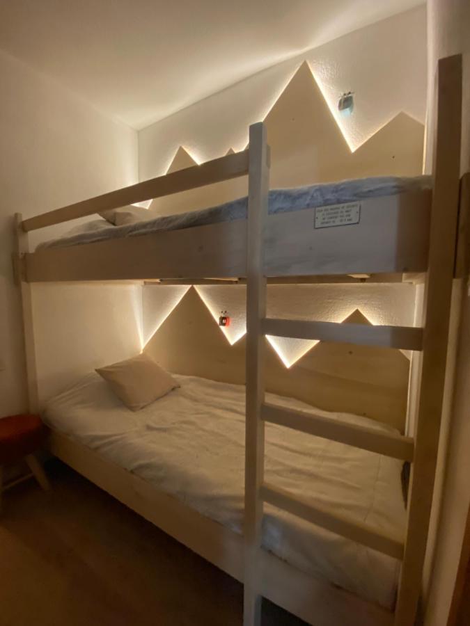 Studio - Le D2 Du Grand Tetras Samoens Ngoại thất bức ảnh