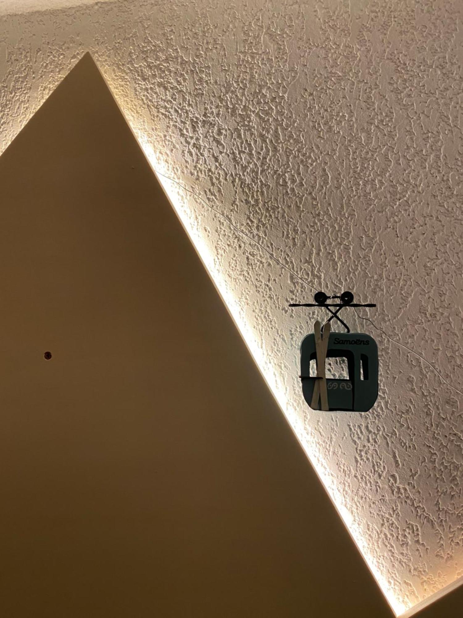 Studio - Le D2 Du Grand Tetras Samoens Ngoại thất bức ảnh