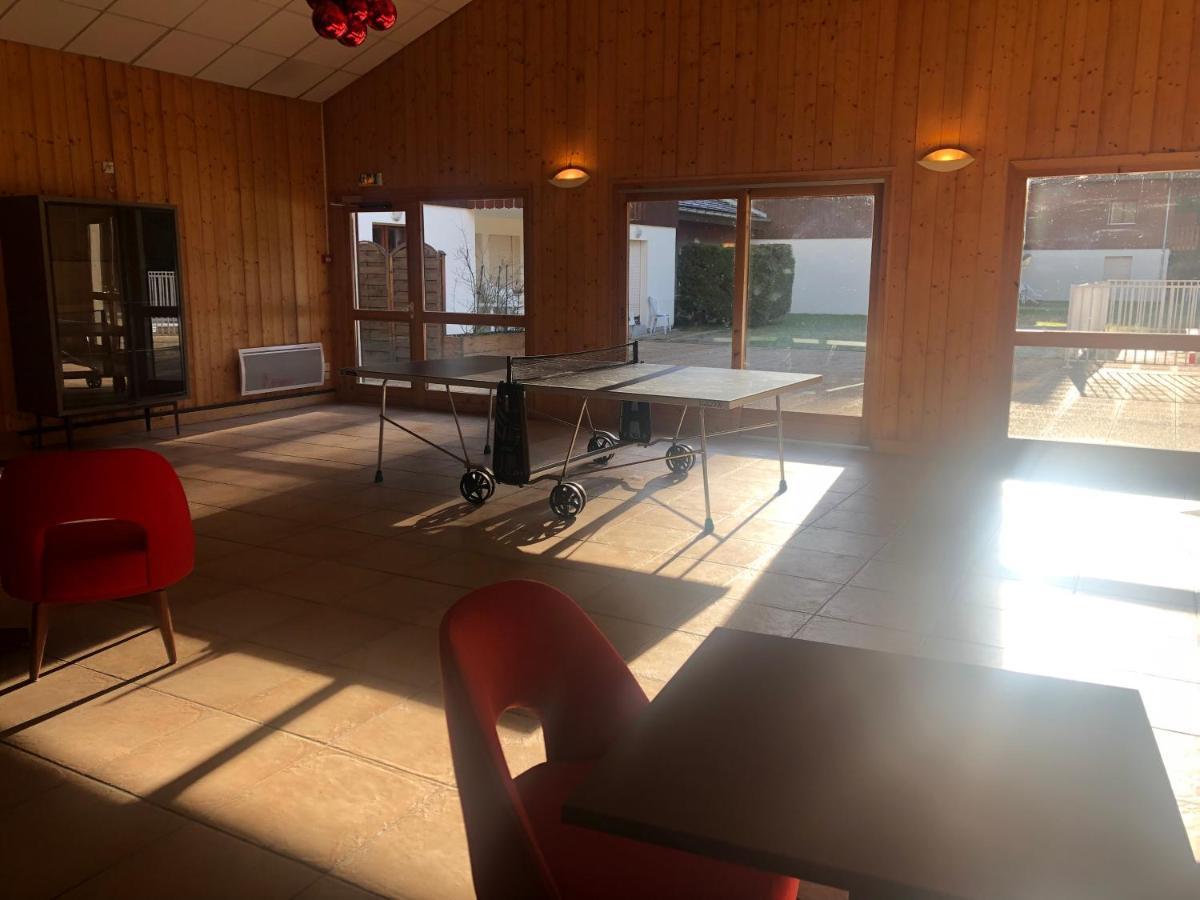 Studio - Le D2 Du Grand Tetras Samoens Ngoại thất bức ảnh